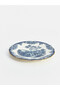 Embossed Porcelain Dessert Plate, 20 cm - 3