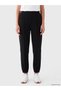 Black Soft-Touch Women's Jogger Pants with the ALITA CITY Touch - 2