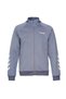 Falconzo Zippered Gray Men's Sweatshirt 921133-2828 - 4