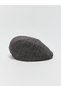 Peak New Season Plaid Men's Cap Hat - 6