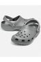 Classic Gri Terlik 100010DA - 4