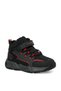 REX HI Black Boys' Outdoor Boots 102706491