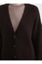I V Dikim Women's Knitwear Cardigan from Freezen Store - 4