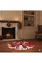 Christmas Pine Tree Cover |   Christmas Tree Skirt |   Washable 65X65 cm - 5