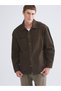 Peak New Season Comfortable Fit Long Sleeve Men's Shirt Jacket