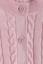 Cable-knit cardigan - 2