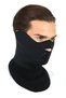 Softshell Mask Fleece Black - 2