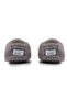 Furry Furry Gray Fur Barefoot Booties (Gift Set) - 6