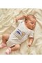 "I Love BK Kids Day" Printed Baby Bodysuit - Model 1, 6–9 Months, 71986b63 - 5