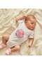 BK Kids "My Aunt" Baby Bodysuit with a Unique Design - Model 1, 12–18 months - 5