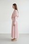 3-Piece Cape Set with Buckle Detail - 4