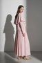 3-Piece Cape Set with Buckle Detail - 5