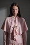 3-Piece Cape Set with Buckle Detail - 6