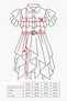 Wednesday Costume Dress - 8