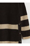 LCW Comfort Brown Striped Knit Tunic—Exclusive to ALITA CITY - 6