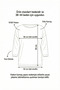 Women's Black Sleeve-hem Silvery Poor Sleeve Thin Sweater - 5