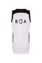 Umbro Sponsor Printed Men's Basketball Jersey White - 3