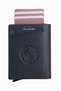 Mechanical Men's Wallet (6Ehmg.15101 - 626) - Navy Blue