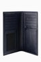 Vertical Wallet - 802 - (Ha059Tfs10) - Navy Blue - 3