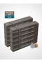 Nicaragua Sgh Capsule Set 10X10