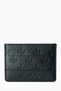 Monogram Card Holder (6Uhar.31107 - 525) - Black