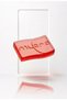 Raspberry Glycerin Soap - For Normal Skin - For Atopic-Prone Skin - and For Prone Skin - Anti-Acne - Pore-Opening