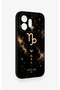 Honor 600 Compatible Capricorn-Themed Patterned Silicone Case - 3