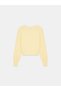 10884 Wool Blend Crew Neck Sweater - 6