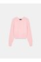 10884 Wool Blend Crew Neck Sweater - 5