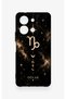 Vivo Y36 Compatible Capricorn-Themed Patterned Silicone Case - 2