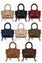 Alora Suede Women's Bag - 3