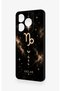 Realme C63 Compatible Capricorn-Themed Patterned Silicone Case - 4