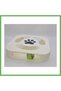 3D Printed Interactive Cat Toy, Paw-Patterned Ball, Puzzle Toy, Square Ball Park, Gen01.