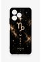 Realme C53 Compatible Capricorn-Themed Patterned Silicone Case - 2