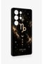 Samsung S25 Ultra Compatible Capricorn-Themed Patterned Silicone Case - 3