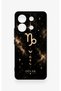 Redmi Note 13 Pro 5g Compatible, Capricorn-Themed Patterned Silicone Case. - 2