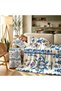 Boho Pattern Flannel 3Pcs Bedding Set, High Quality Flannel Bed Covers - 4