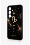Samsung S24-Compatible Capricorn-Themed Patterned Silicone Case - 4