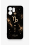 Oppo Reno 14F Compatible Capricorn-Themed Patterned Silicone Case - 2