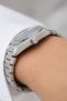 Round Super Metal Case, Mineral Flat Glass, 3 ATM Water Resistance, Stylish and Elegant Design - 3