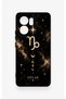 Oppo Reno 13F Compatible Capricorn-Themed Patterned Silicone Case - 2