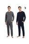 U.S Polo 19064 Men's Tracksuit Homewear - 2