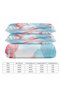 Boho Household Decor Bedding Set 3Pcs, Comfortable Night Bedding - 2