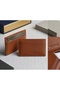 Genuine Leather Slim Cardholder / Minimalist Leather Wallet