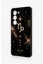 Oppo A5 5G-Compatible Capricorn-Themed Patterned Silicone Case - 4
