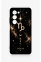 Oppo A5 5G-Compatible Capricorn-Themed Patterned Silicone Case - 2