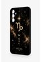Samsung A24 Compatible Capricorn-Themed Patterned Silicone Case - 4