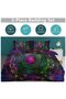 Nice Boho Pattern Bedding Set 3 Pieces, Decorative Bedroom Bedding - 5