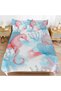 Boho Household Decor Bedding Set 3Pcs, Comfortable Night Bedding - 6