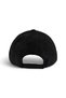 Unisex Hat with Embroidery in Eggplant Purple Velvet Fabric - 3
